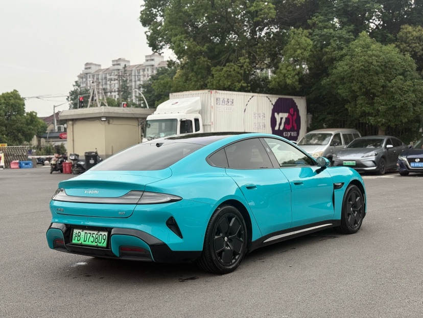 MI SU7 2025 car image #7