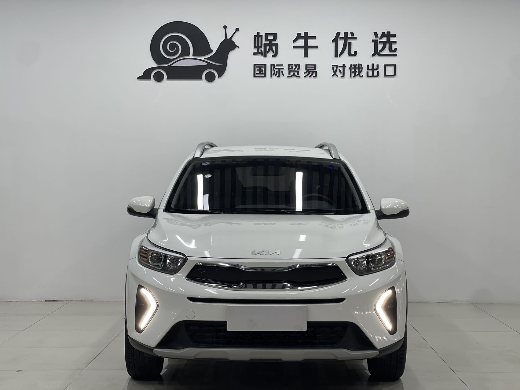 Kia KX1 2023 #2 Kia KX1 2023 car image #2