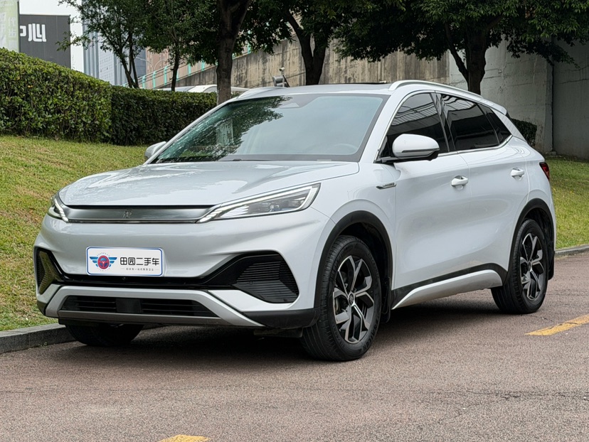 BYD Yuan Plus 2024 BYD Yuan Plus 2024 صورة سيارة