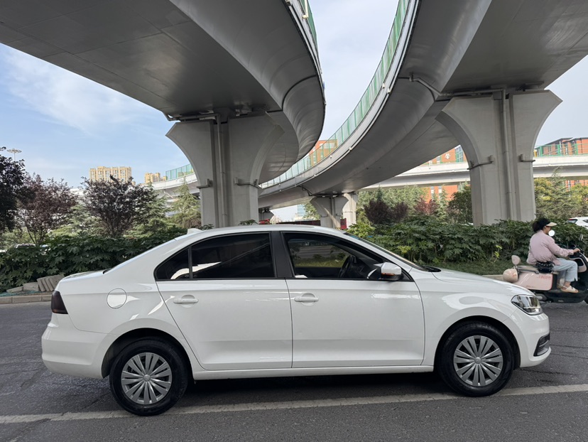 Volkswagen Santana 2019 #4 Volkswagen Santana 2019 car image #4