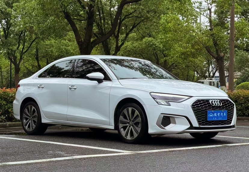 Audi A3 2021 car image #3
