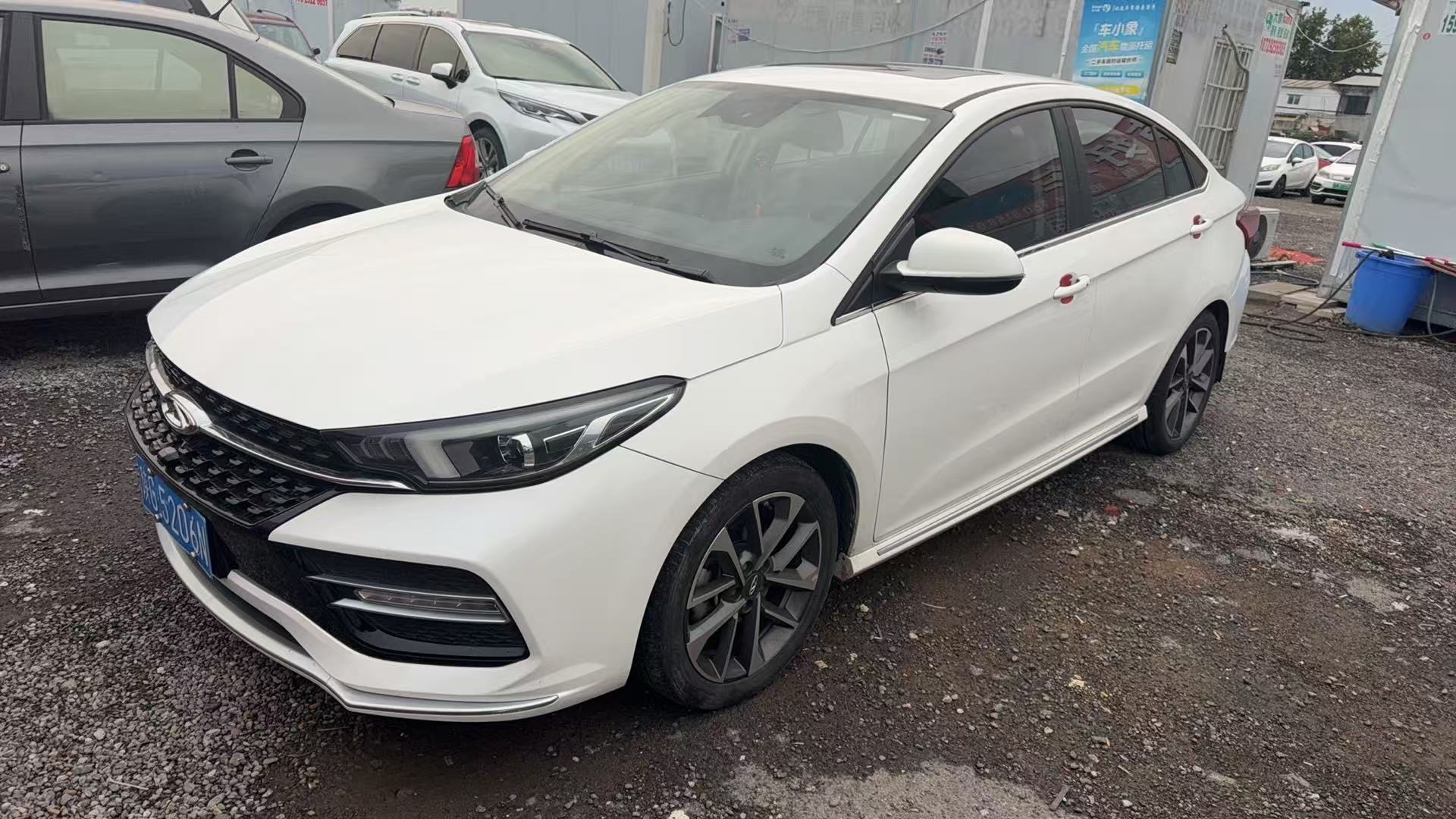 Chery Arrizo GX 2019 car image 
