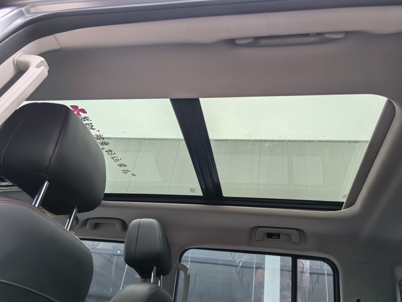 Jetour Traveller 2025 car image #7