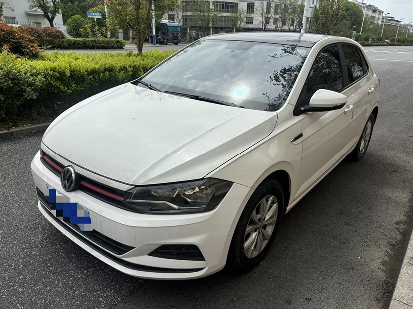 Volkswagen Polo 2021 Volkswagen Polo 2021 car image