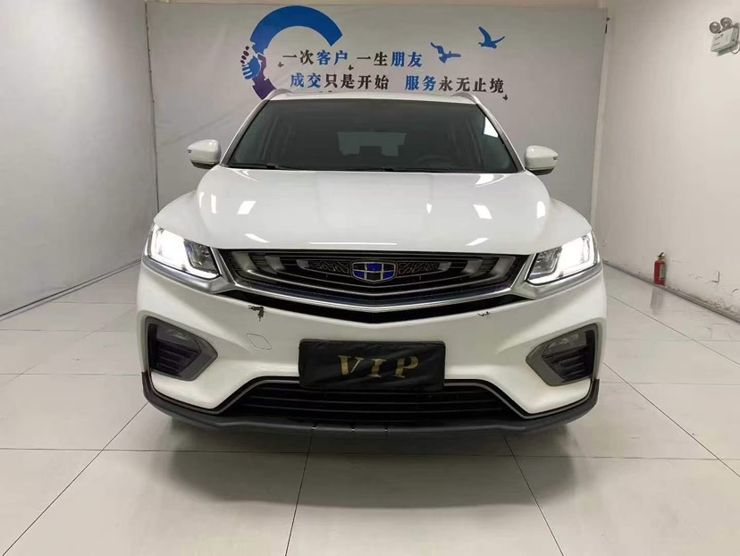 GEELY Coolray 2019 car image 