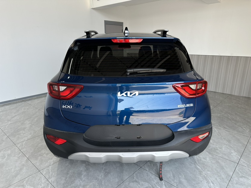 Kia KX1 2023 car image #5