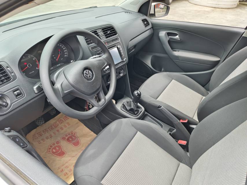 Volkswagen Polo 2015 #8 Volkswagen Polo 2015 car image #8