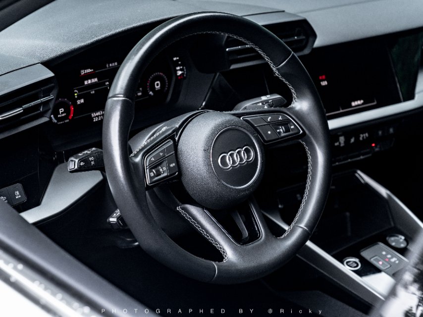 Audi A3 2024 #5 Audi A3 2024 car image #5