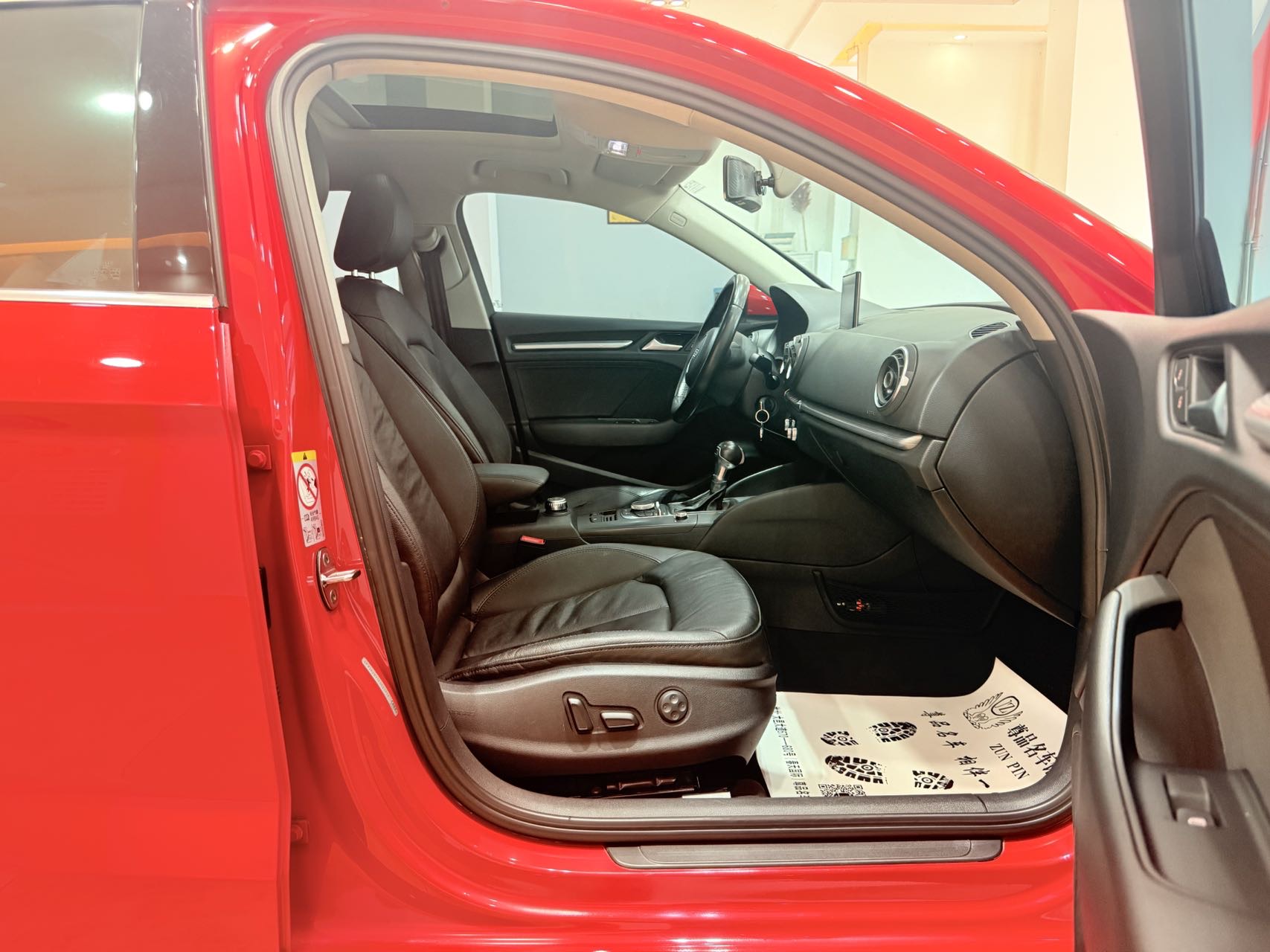 Audi A3 2015 #10 Audi A3 2015 imagen de coche #10