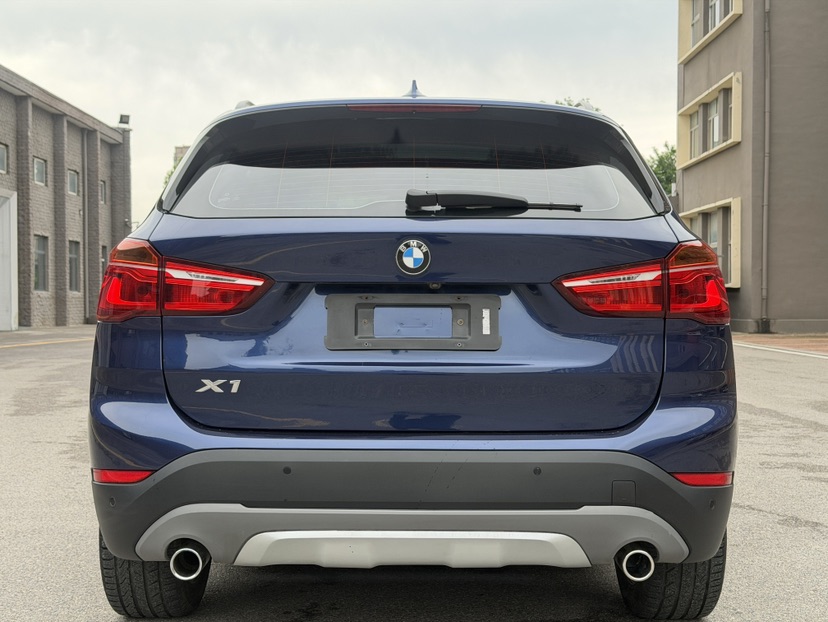 BMW X1 2018 #5 BMW X1 2018 car image #5
