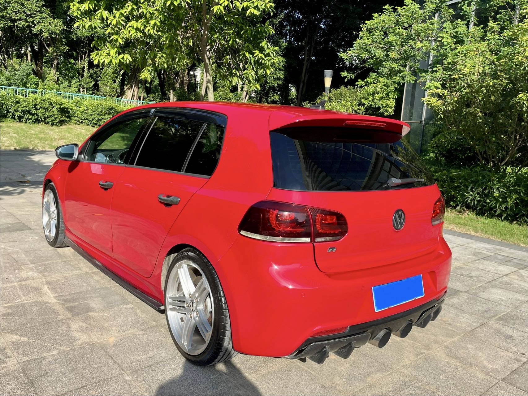 Volkswagen Golf (Imported) 2014 #10 Volkswagen Golf (Imported) 2014 image de voiture #10