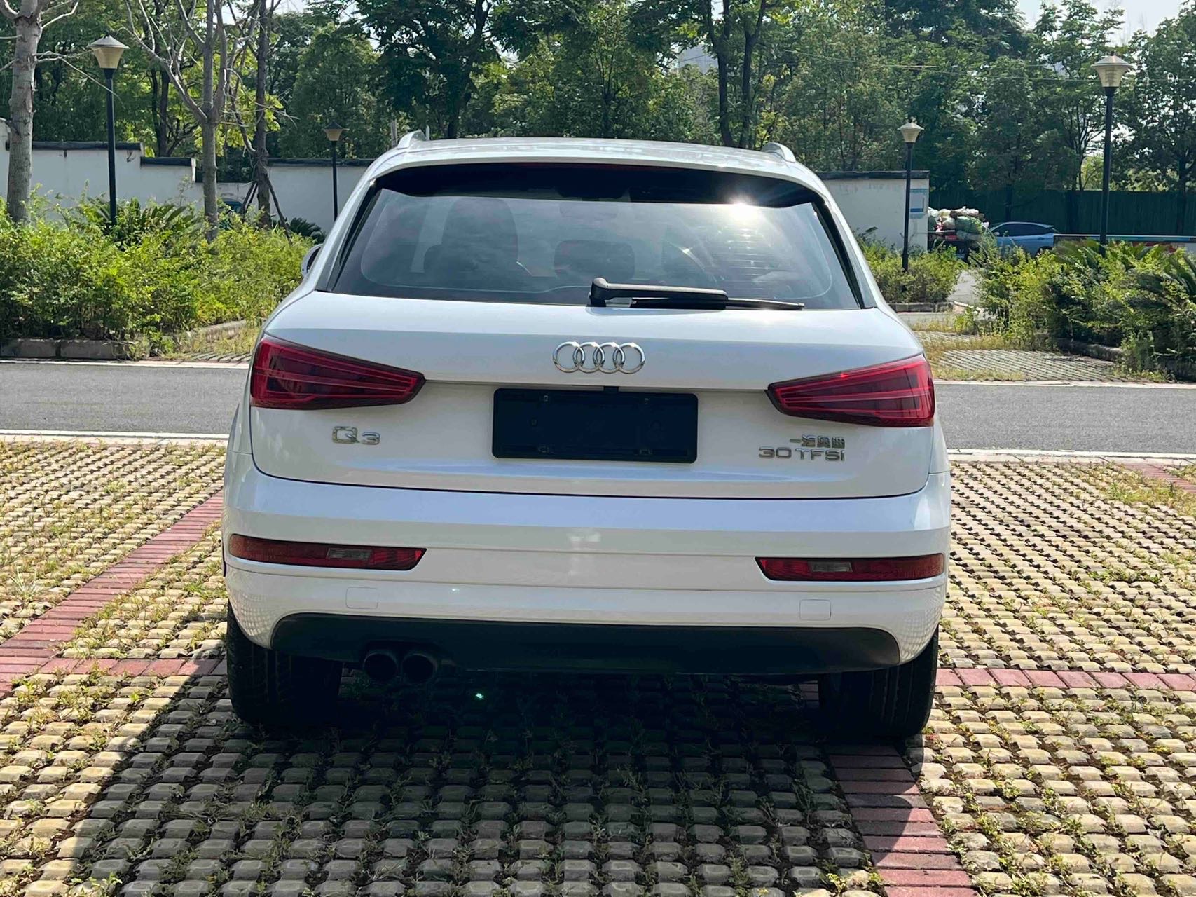 Audi Q3 2019 #5 Audi Q3 2019 immagine di auto #5