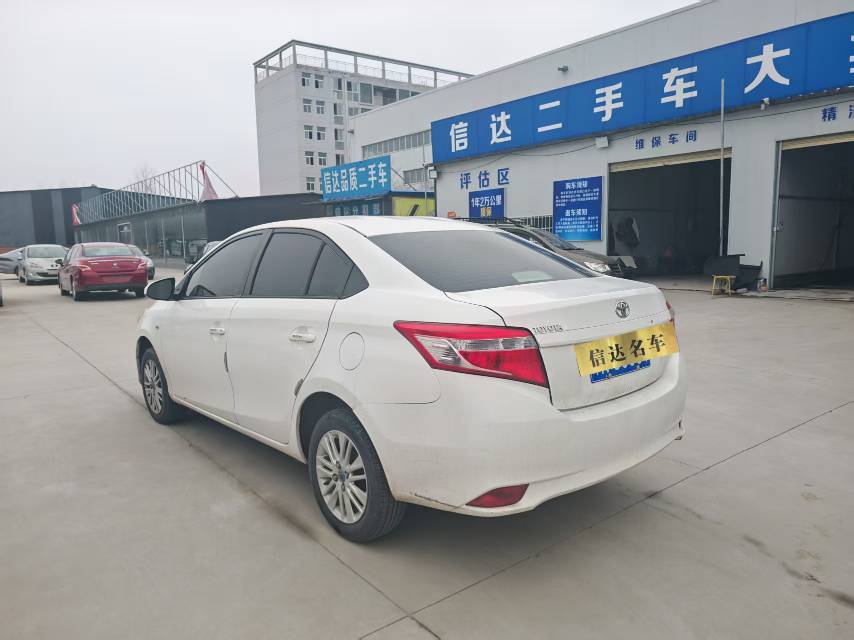 Toyota Vios 2015 car image #7