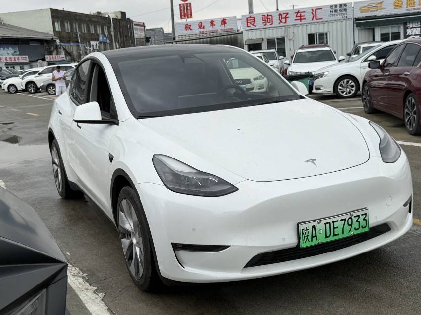 Tesla Model Y 2021 car image #3