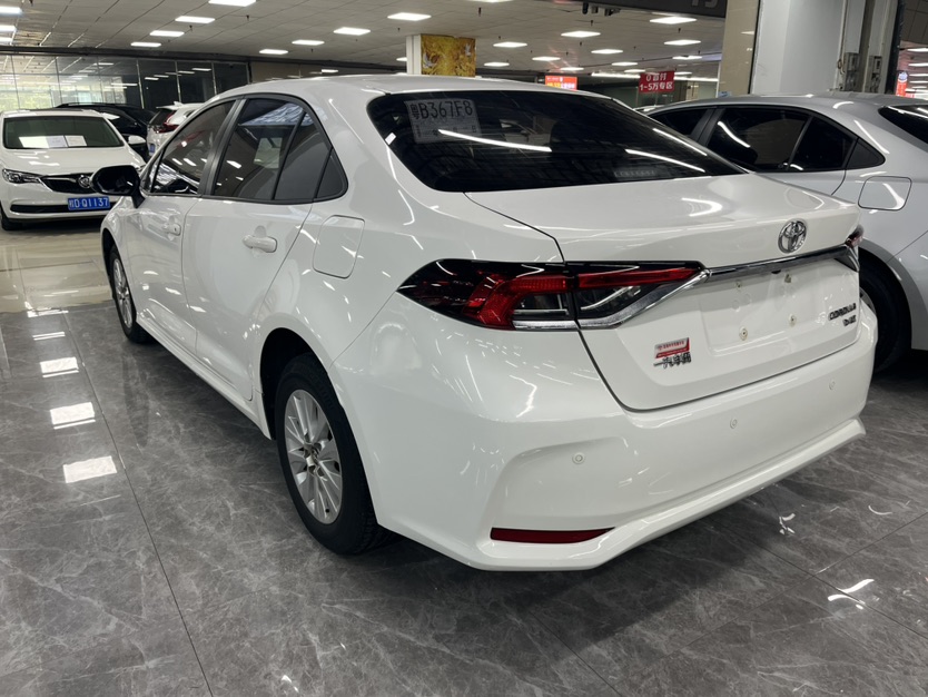 Toyota Corolla 2019 car image #5