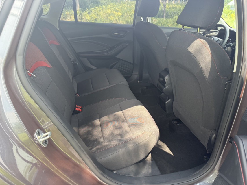 MG 5 2024 immagine di auto #10