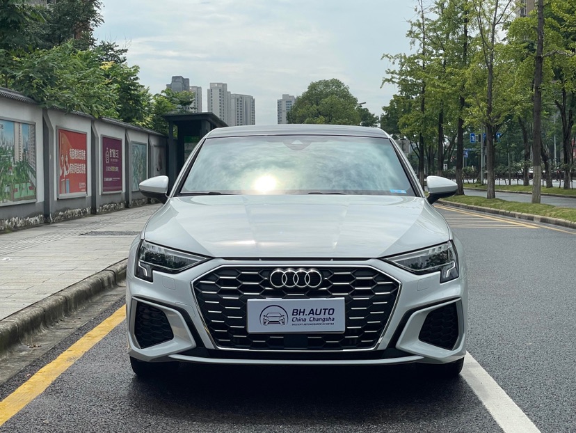 Audi A3 2023 car image #2