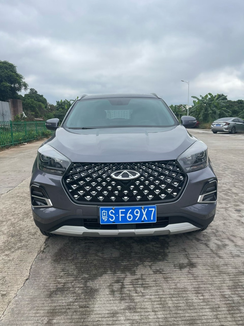 Chery Tiggo 5x 2026 Chery Tiggo 5x 2026 car image