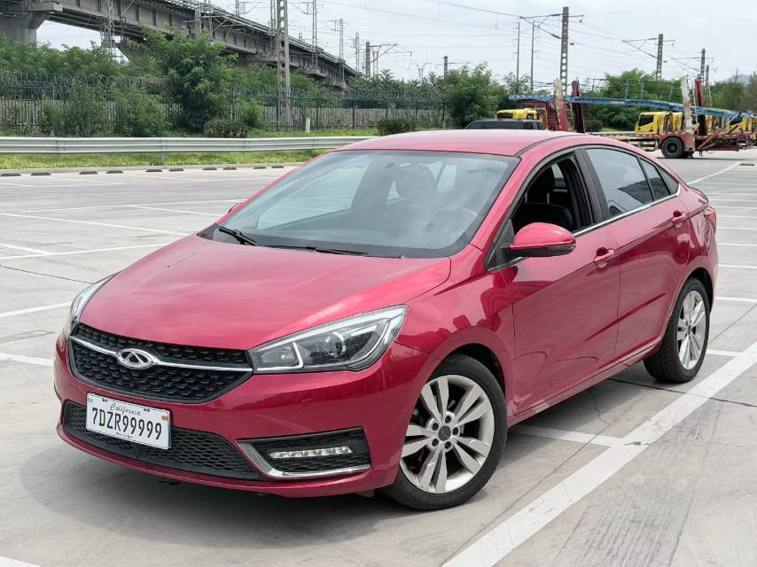 Chery Arrizo 5 2018 #6 Chery Arrizo 5 2018 image de voiture #6