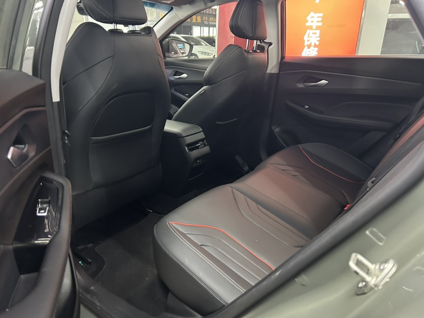 GEELY Binray 2023 #8 GEELY Binray 2023 car image #8