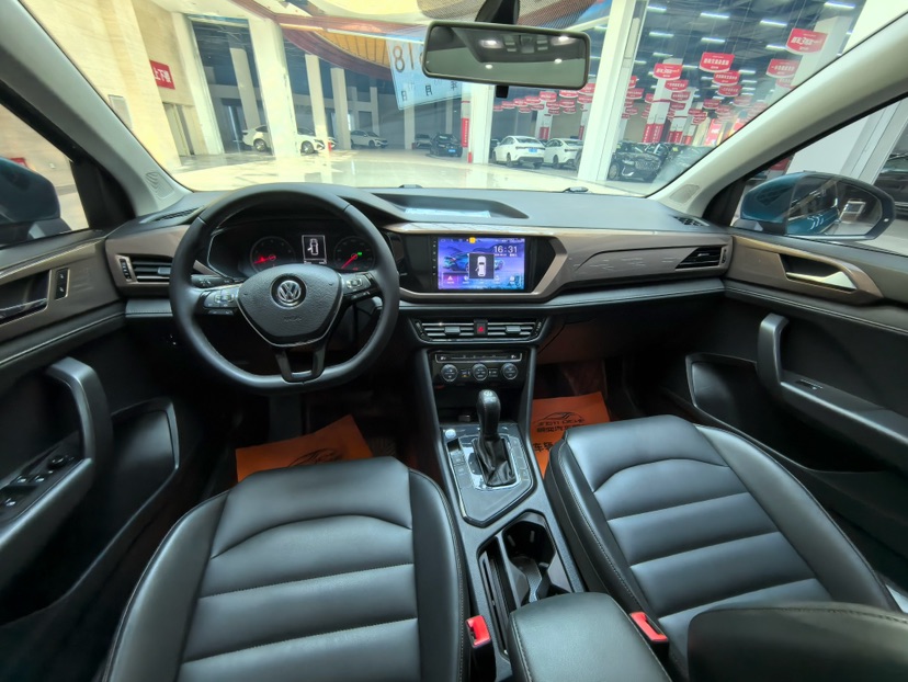 Volkswagen Tharu 2019 #5 Volkswagen Tharu 2019 car image #5