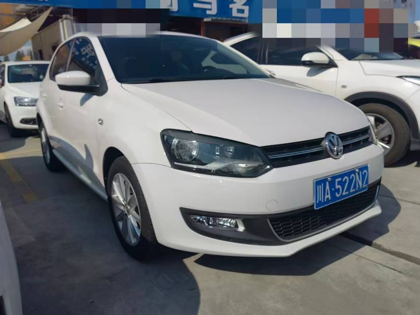 Volkswagen Polo 2014 #2 Volkswagen Polo 2014 car image #2