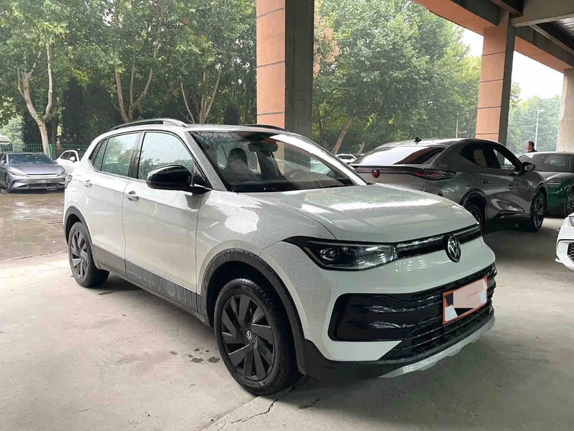 Volkswagen Tharu 2025 #3 Volkswagen Tharu 2025 immagine di auto #3