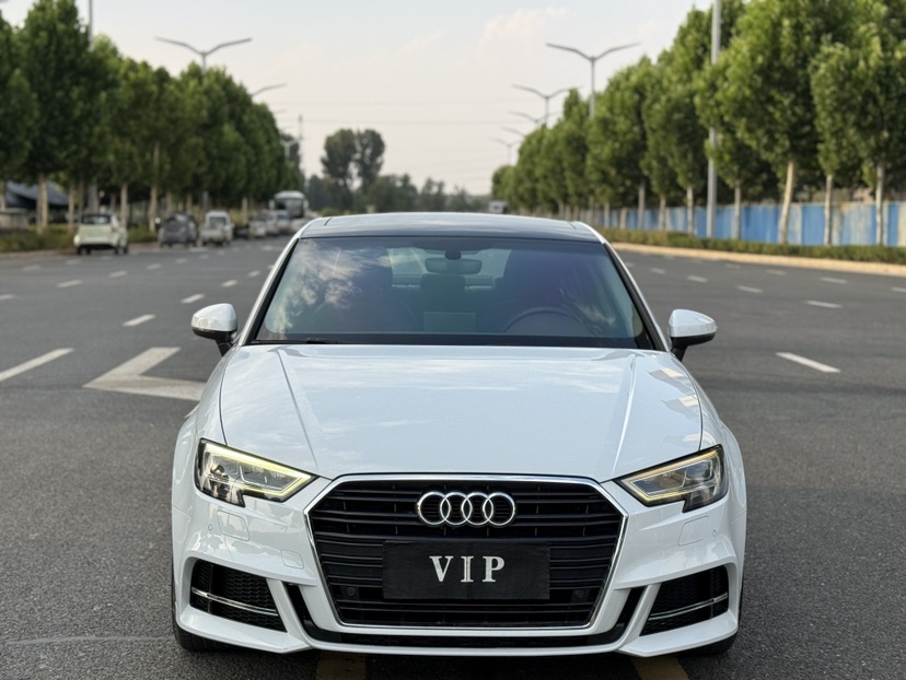 Audi A3 2019 #2 Audi A3 2019 car image #2