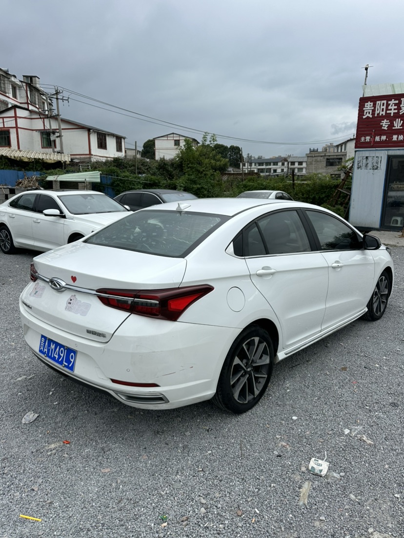 Chery Arrizo GX 2018 #8 Chery Arrizo GX 2018 car image #8