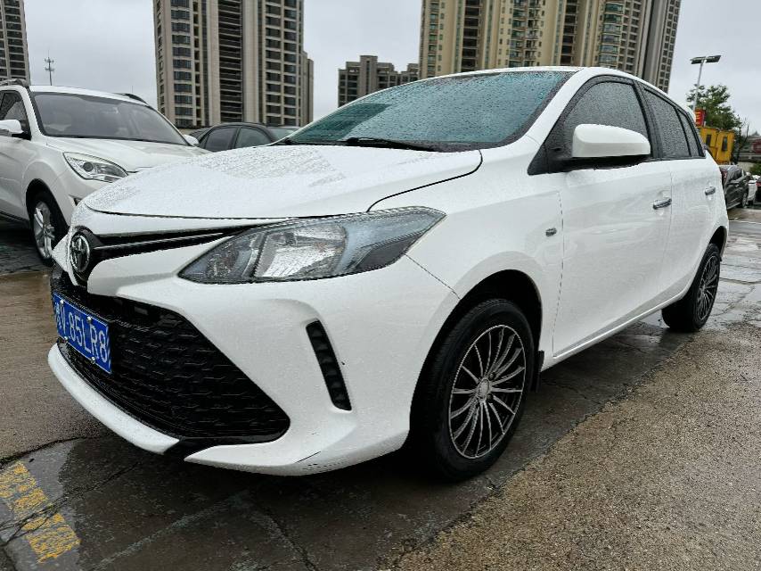 Toyota Vios FS 2018 immagine di auto 