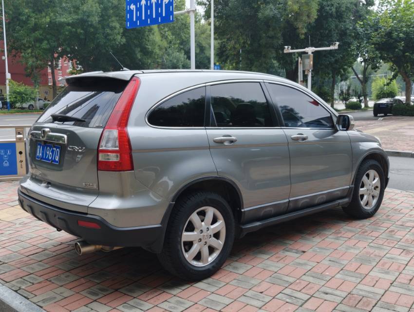 Honda CR-V 2007 #3 Honda CR-V 2007 car image #3