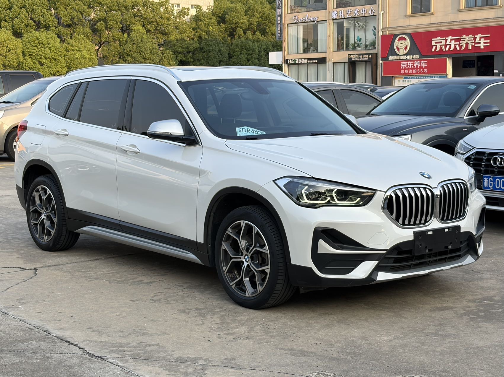 BMW X1 2022 #2 BMW X1 2022 car image #2