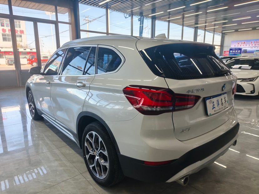 BMW X1 2023 #3 BMW X1 2023 car image #3