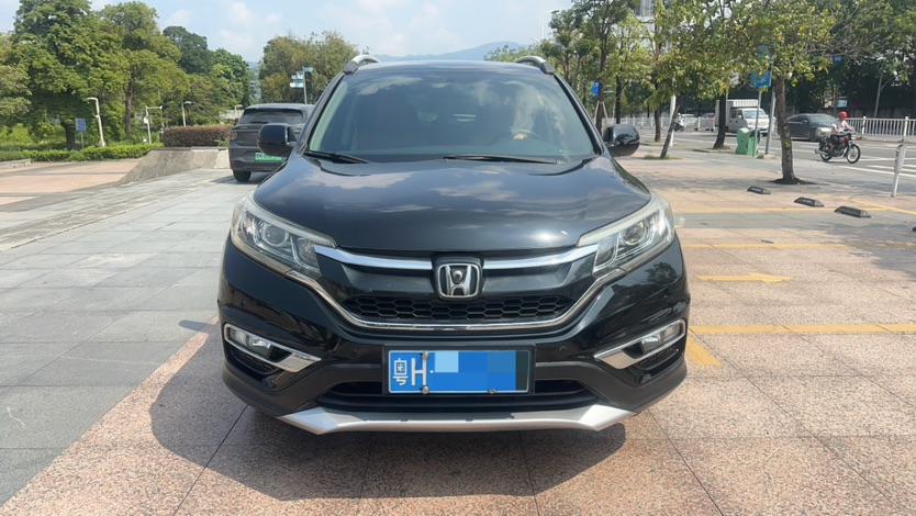 Honda CR-V 2017 car image #2