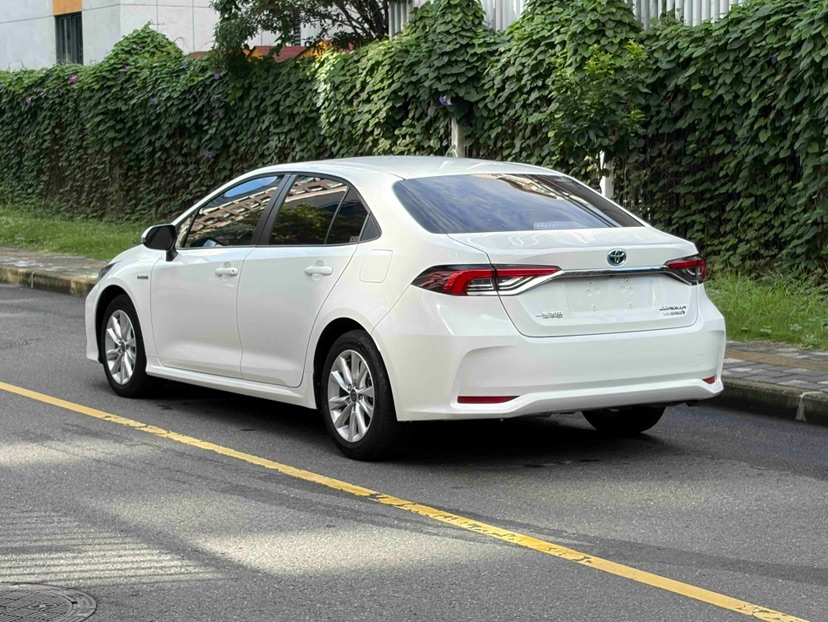 Toyota Corolla 2023 car image #3