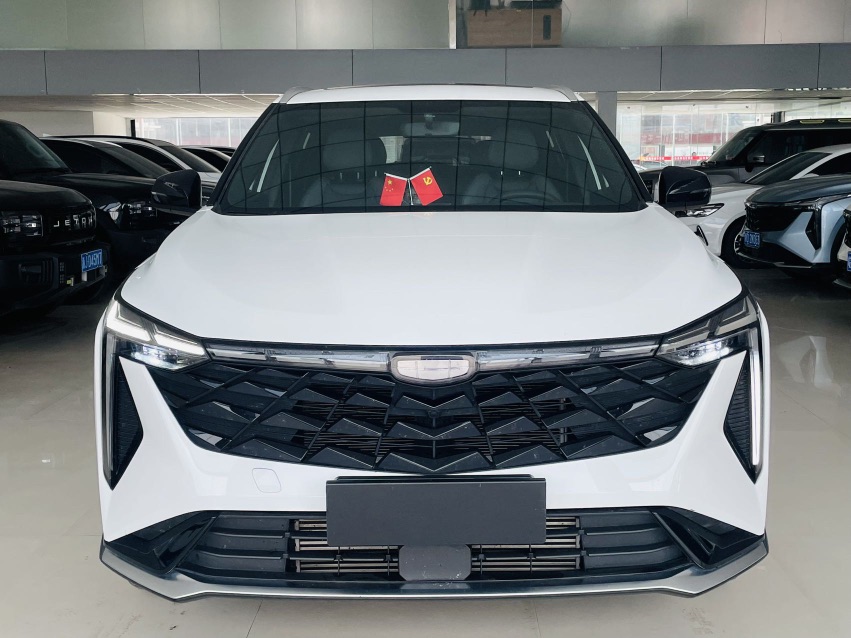GEELY Boyue 2023 #2 GEELY Boyue 2023 car image #2
