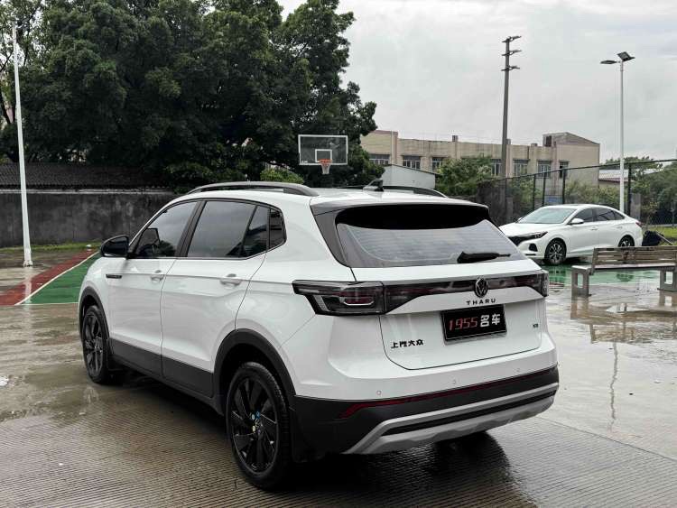 Volkswagen Tharu 2024 car image #7