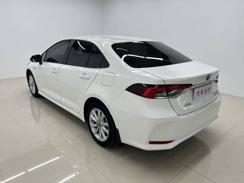 Toyota Corolla 2023 #6 Toyota Corolla 2023 car image #6