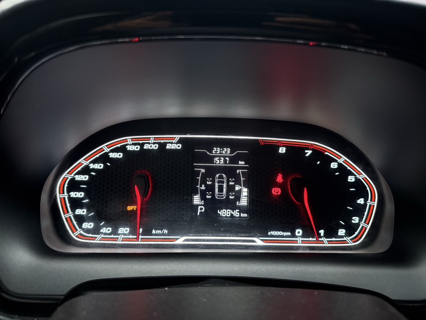 Chery Tiggo 3x 2018 #12 Chery Tiggo 3x 2018 صورة سيارة #12