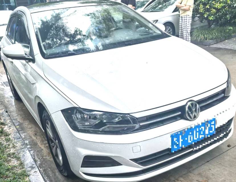 Volkswagen Polo 2019 car image #5