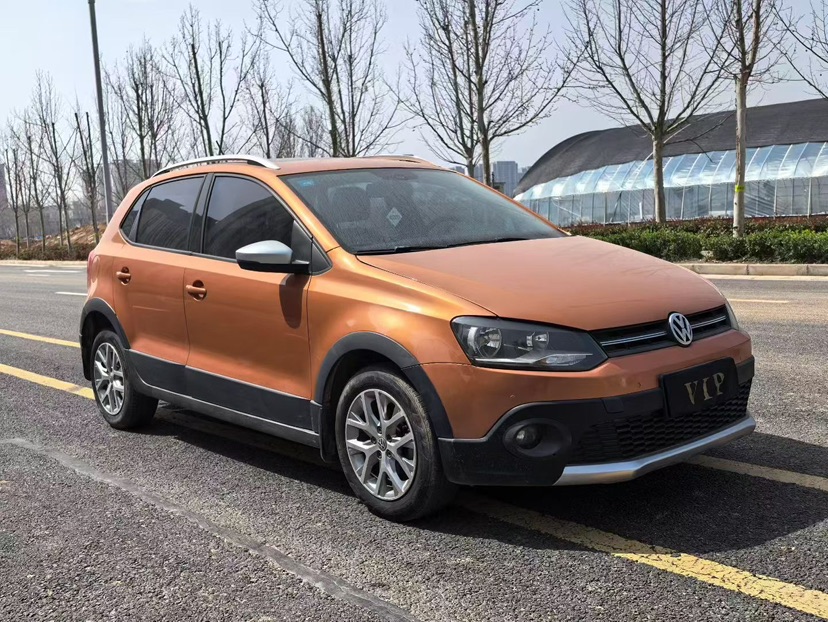 Volkswagen Polo 2016 #3 Volkswagen Polo 2016 car image #3