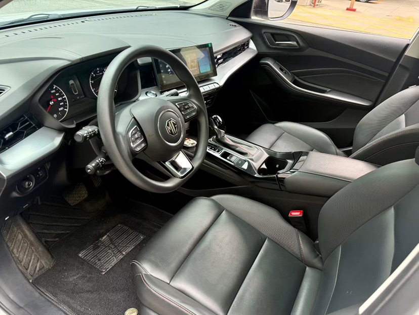 MG 5 2023 #7 MG 5 2023 car image #7