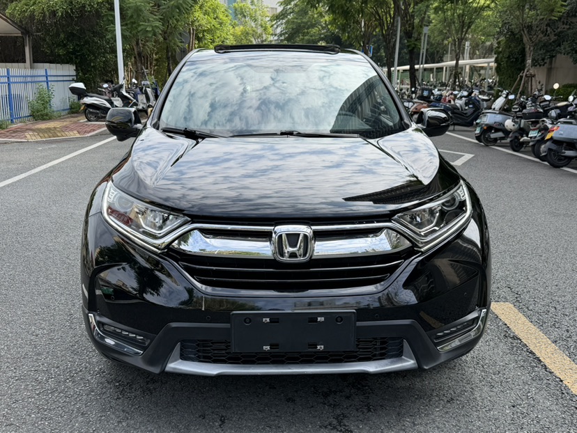 Honda CR-V 2019 #2 Honda CR-V 2019 car image #2