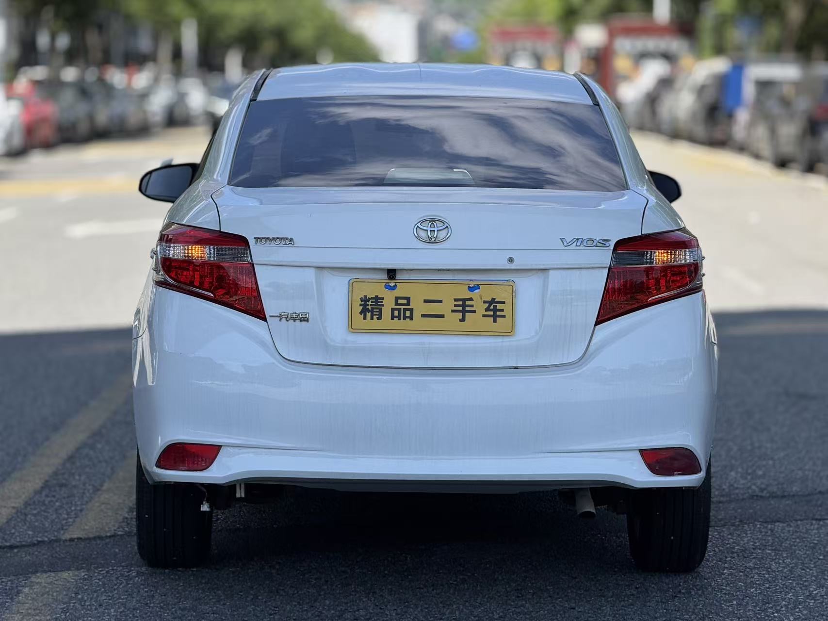 Toyota Vios 2015 #8 Toyota Vios 2015 car image #8
