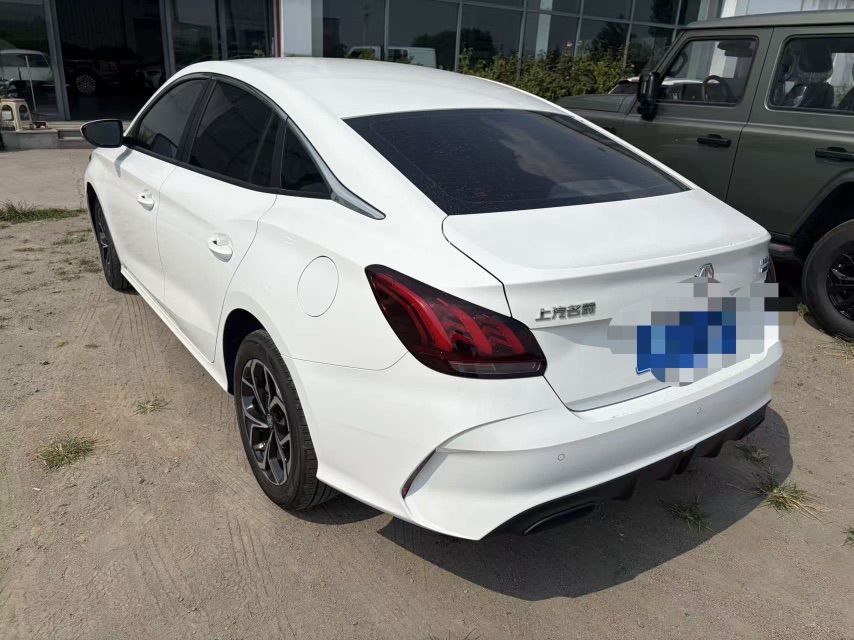 MG 5 2025 #6 MG 5 2025 car image #6