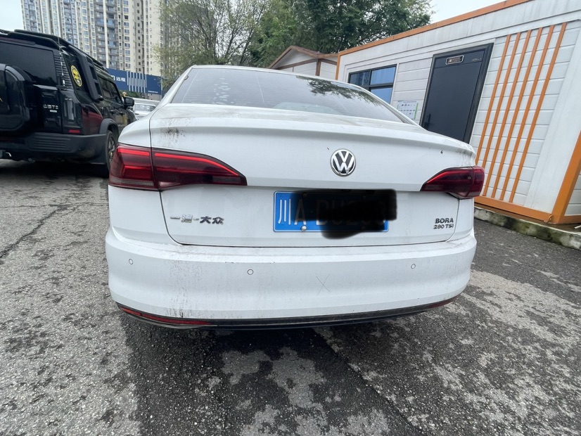 Volkswagen Bora 2019 #5 Volkswagen Bora 2019 car image #5