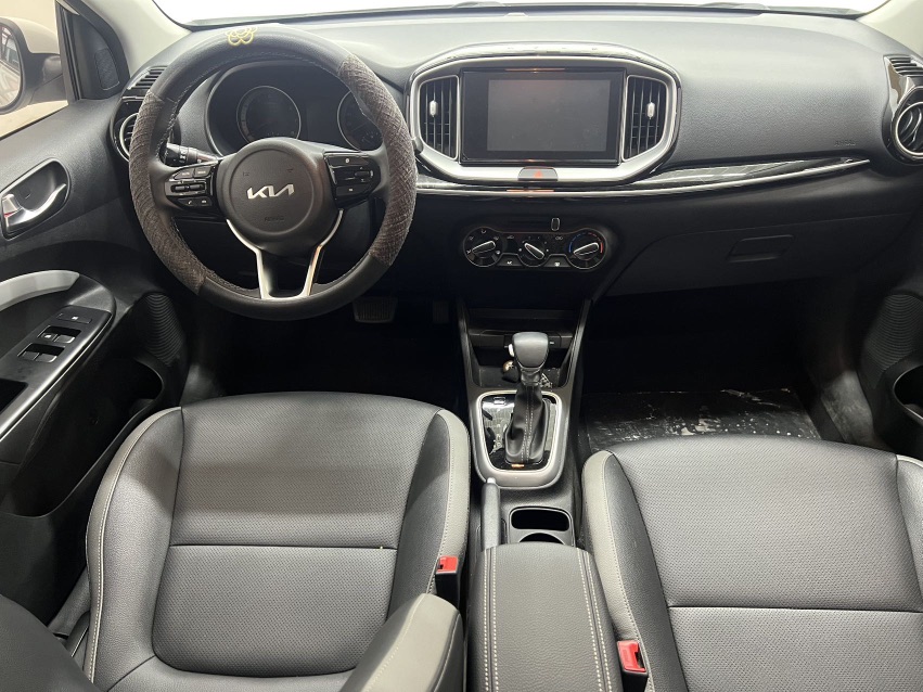 Kia KX1 2023 car image #9