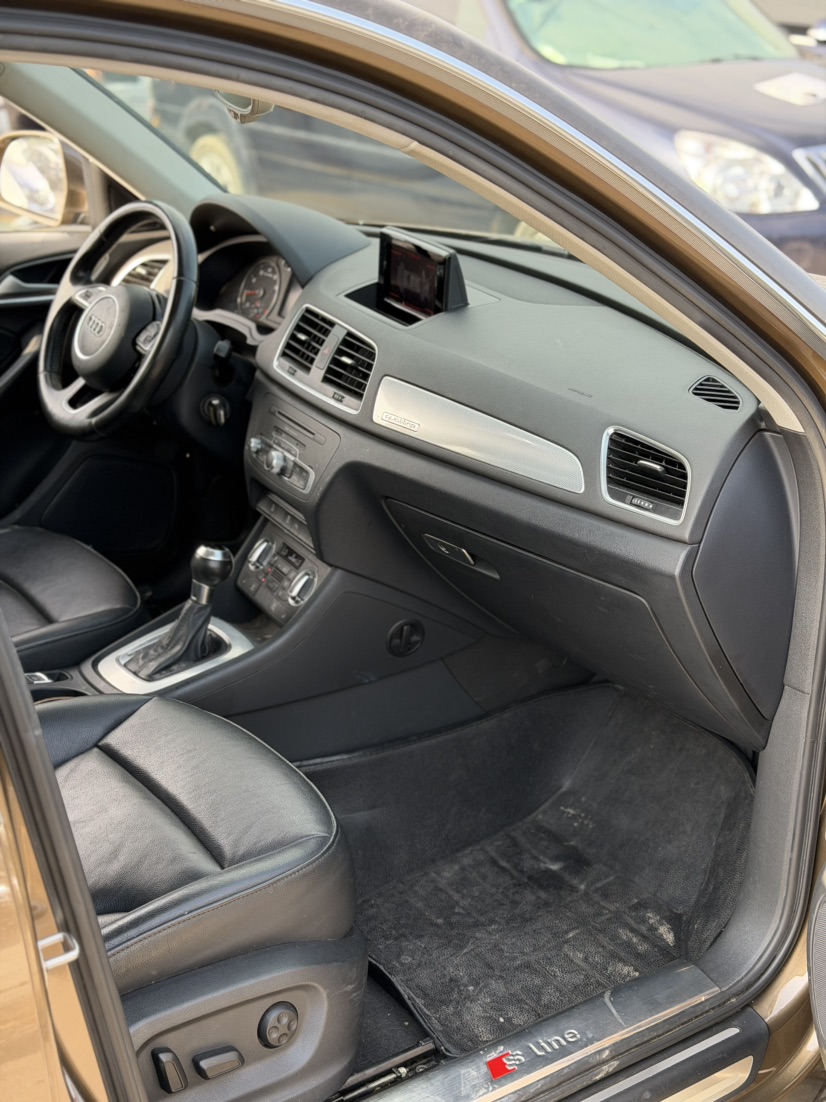 Audi Q3 2015 #8 Audi Q3 2015 car image #8