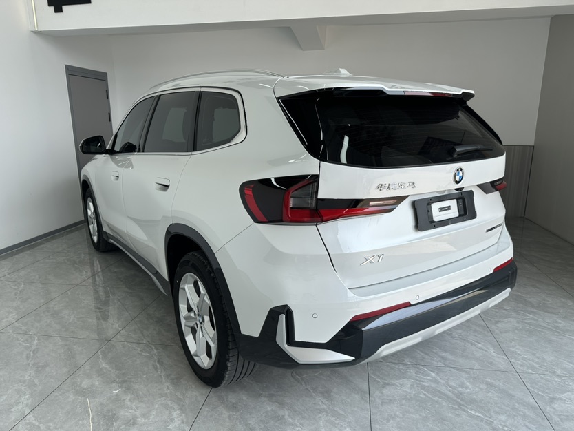 BMW X1 2023 #4 BMW X1 2023 car image #4