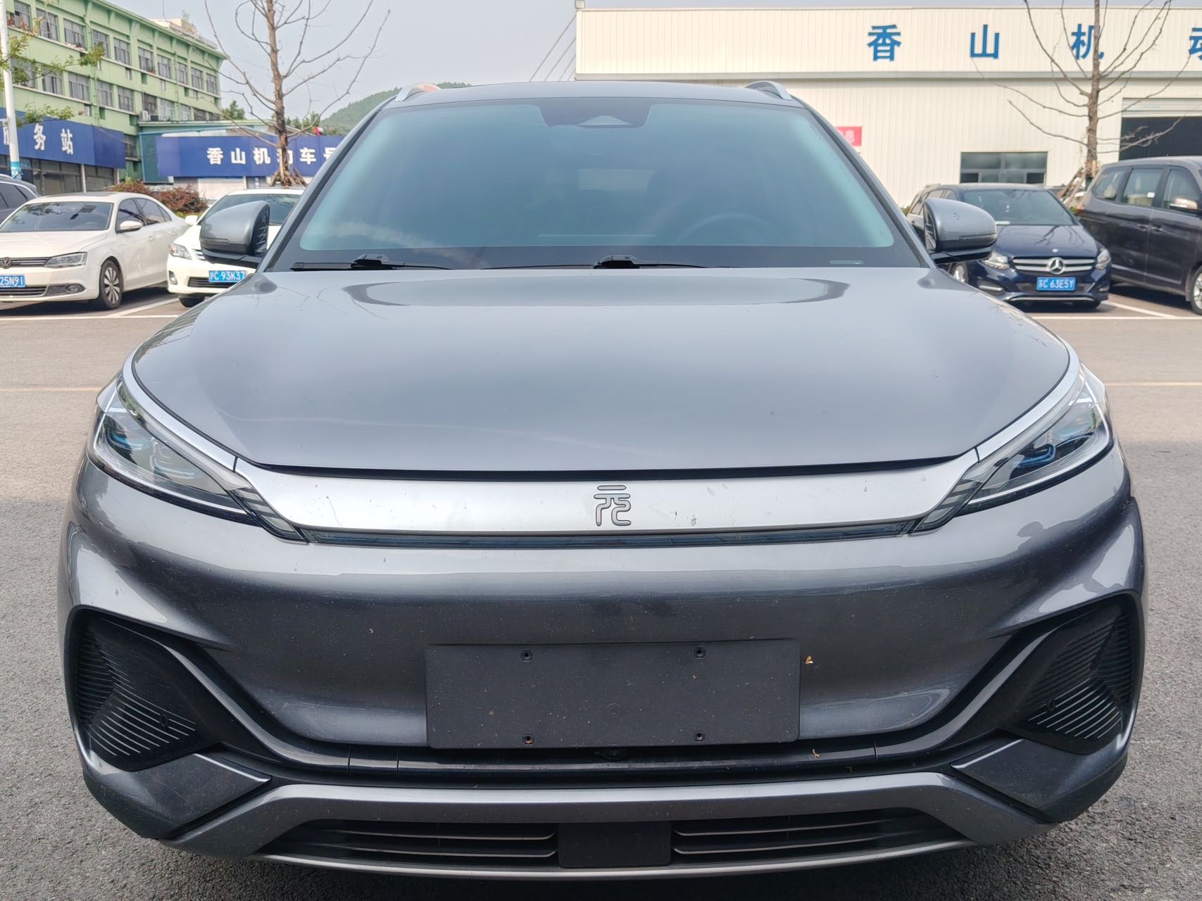 BYD Yuan Plus 2024 #2 BYD Yuan Plus 2024 car image #2